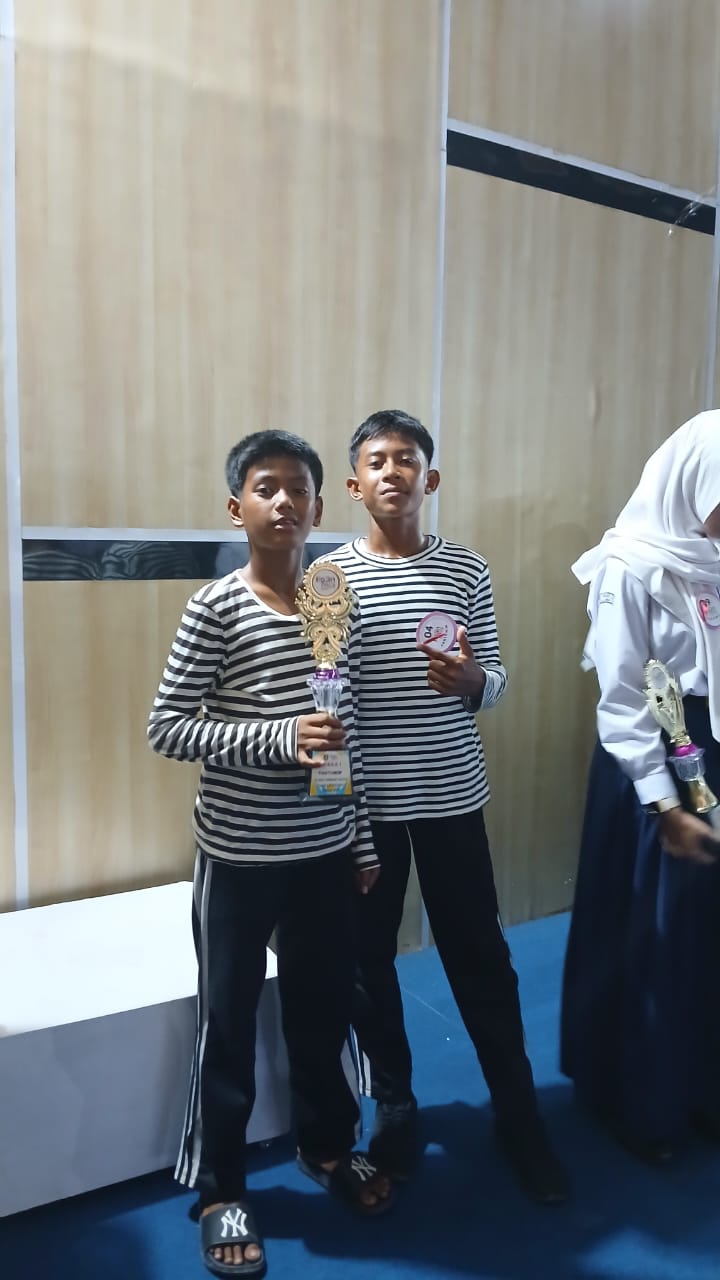 FLS3N Kota Dumai Cabang Pantomim