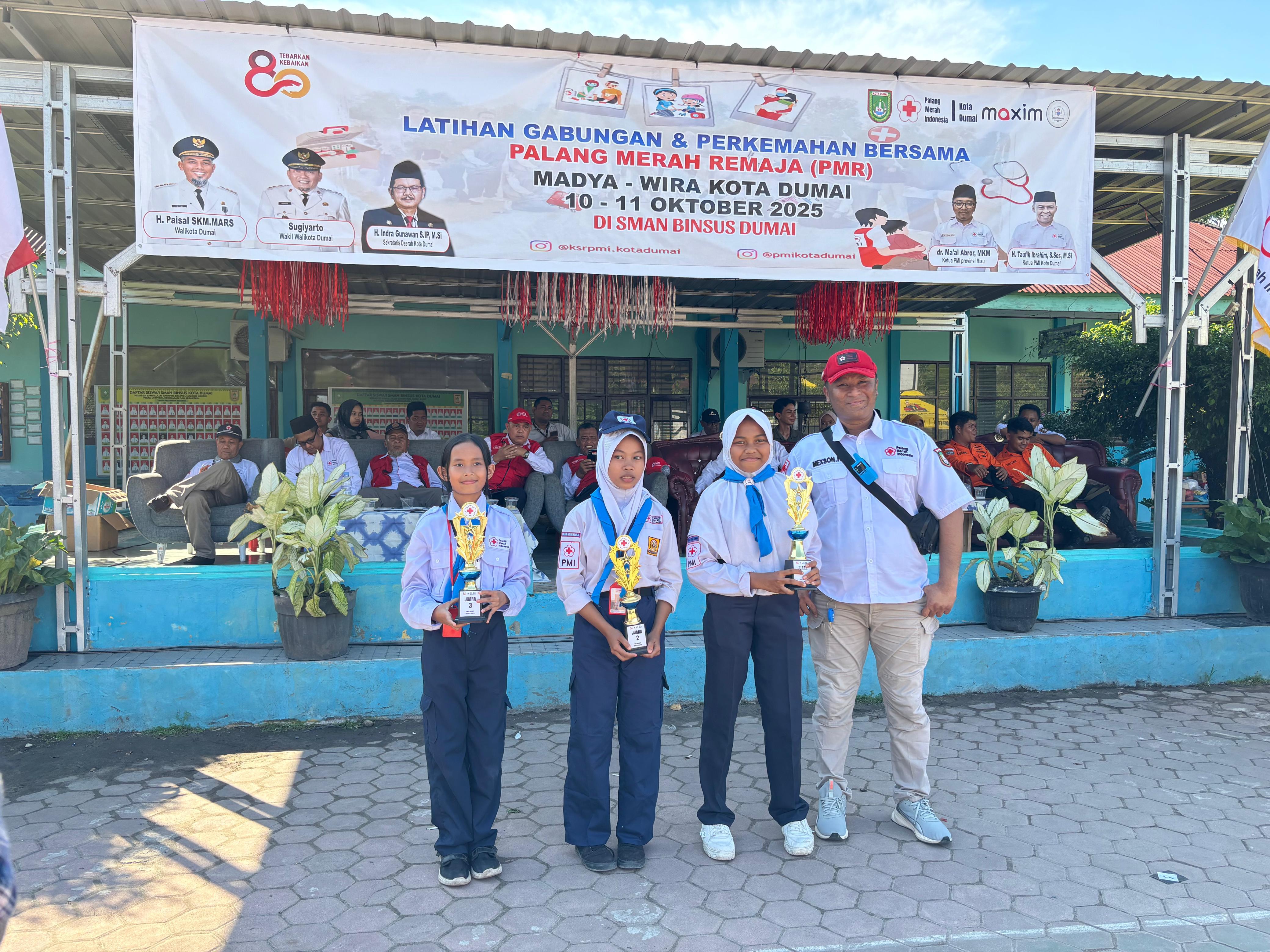 PMR Madya terfavorit