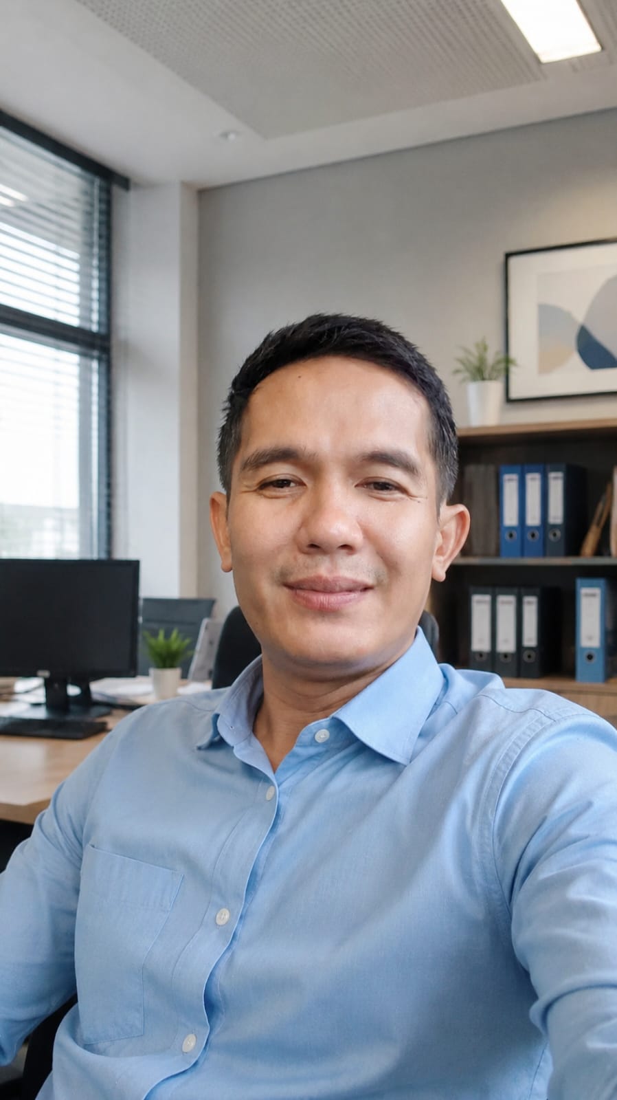 M. ZUL ABROR HASIBUAN, S.Pd